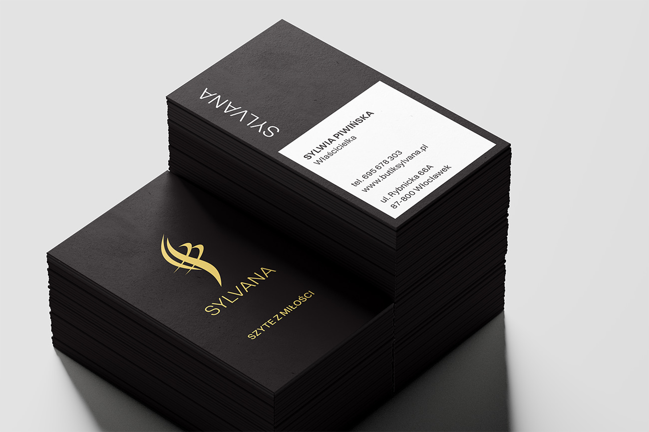 wizytówki, krawiec, krawcowa